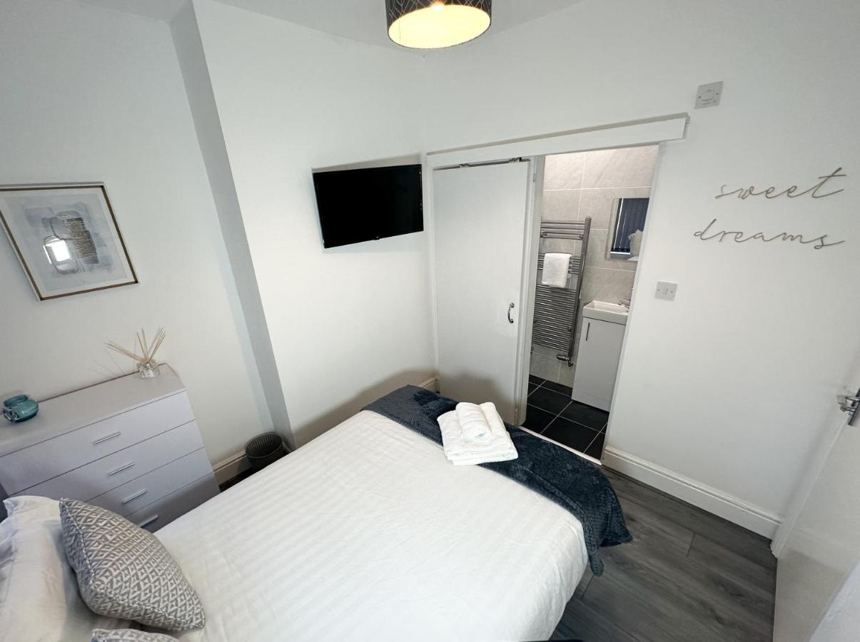 Vicar Road Apartment Liverpool Exterior photo