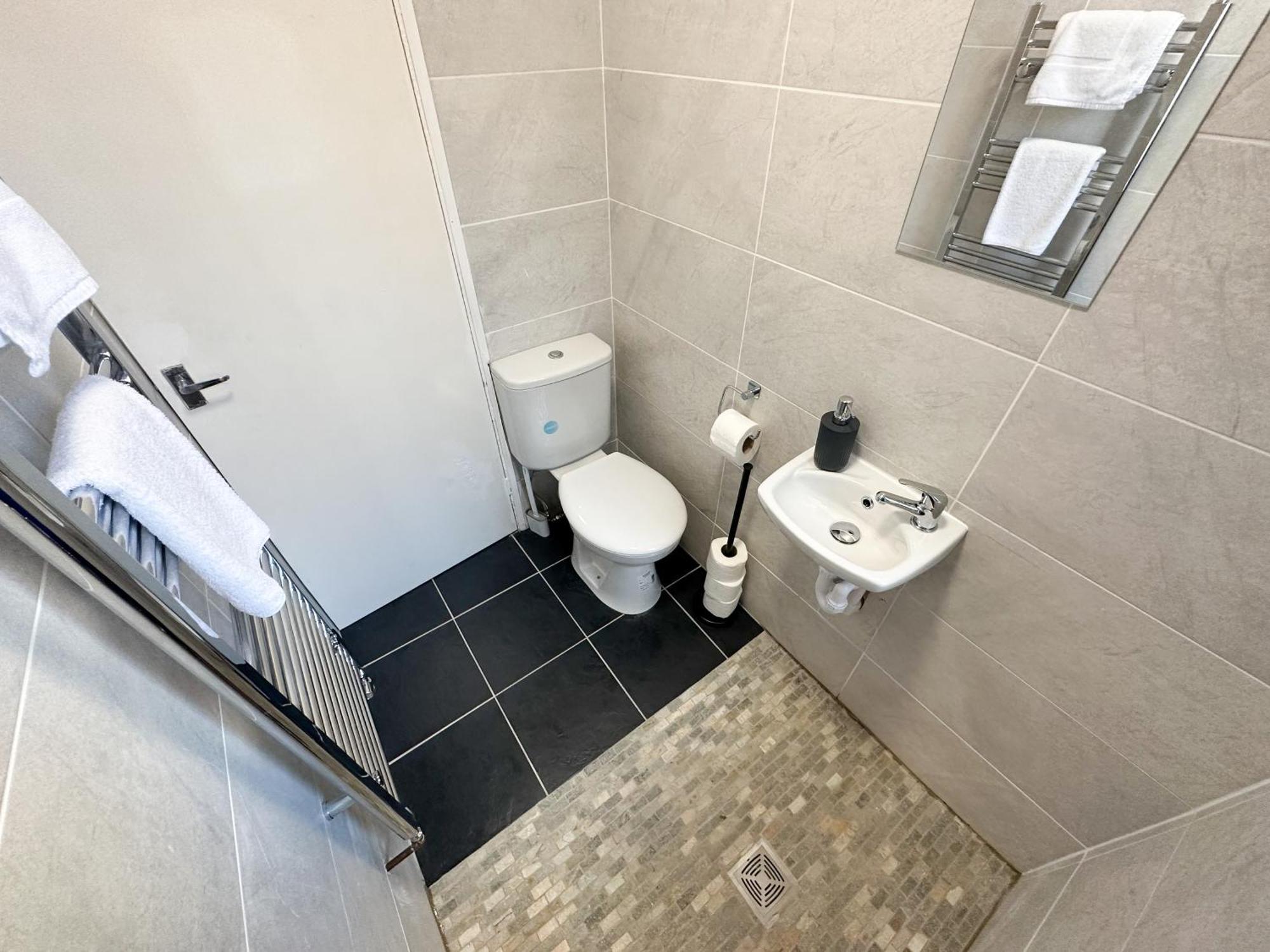 Vicar Road Apartment Liverpool Exterior photo