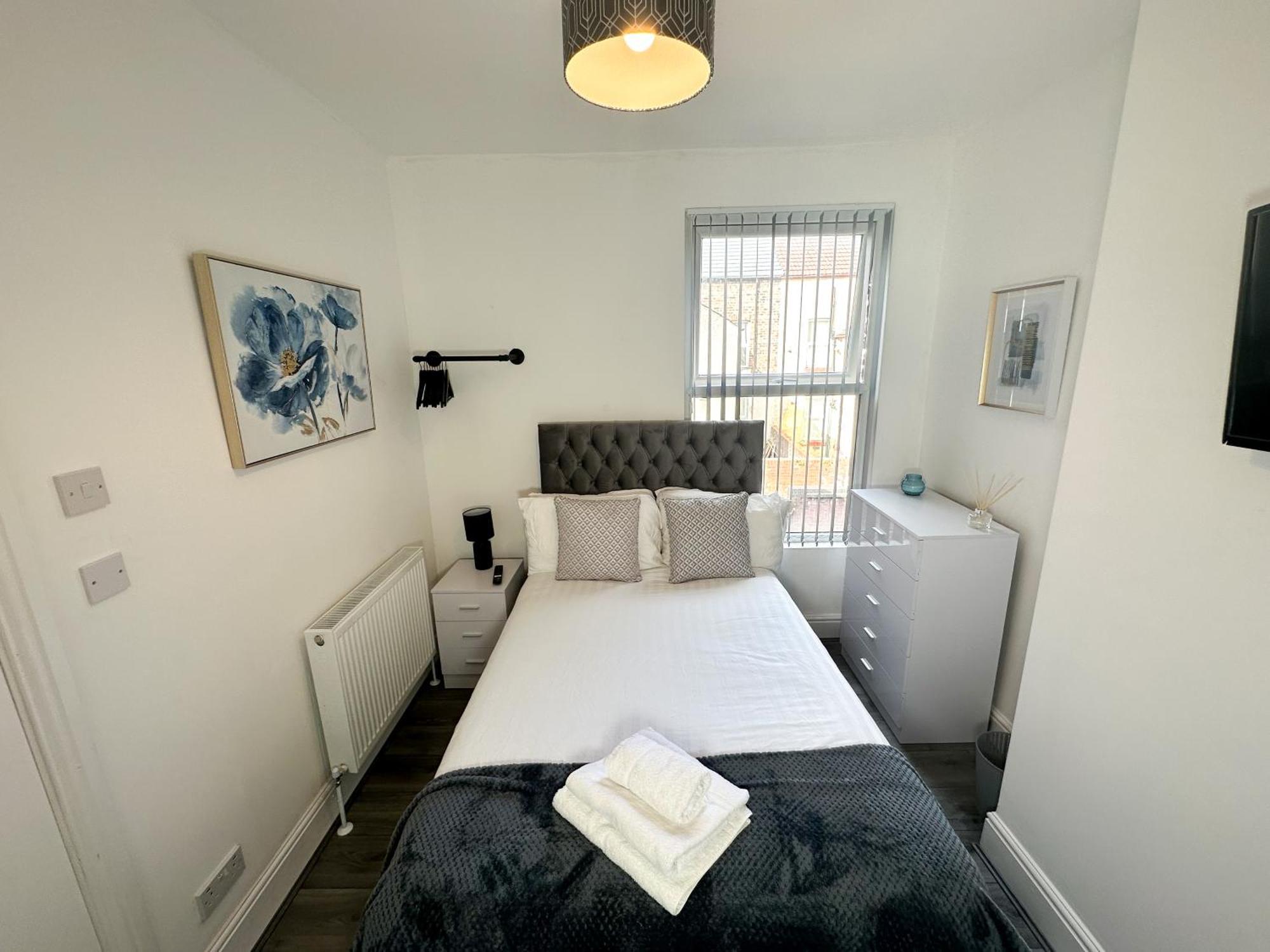 Vicar Road Apartment Liverpool Exterior photo